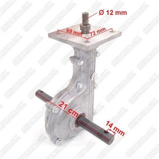 Przejdź do produktu PRZEKŁADNIA JL36X-6/ HGS 156