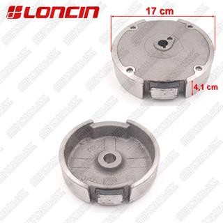 Przejdź do produktu KOŁO MAGNESOWE LC200F, 270020097-T040