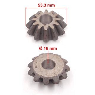 Przejdź do produktu KOŁO STOŻKOWE MAŁE SATELITY TV-521