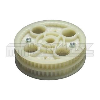 Przejdź do produktu KOŁO PASOWE STIGA 1134367902,  fi zew. 134 mm, wys. 30,25 mm, fi otw. 17,45 mm