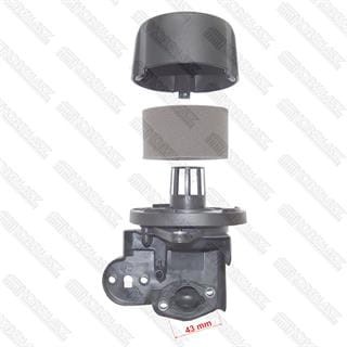 kompletny filtr powietrza do silników DVO150E, DVO150, HD150E GT146NEKS, HGS361, HGS362