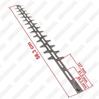 Przejdź do produktu LISTWA NOŻOWA SLP450N, DŁUGA