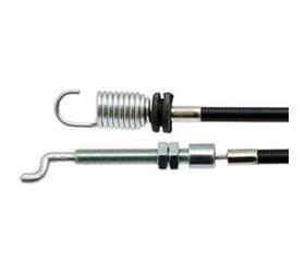 Linka sprzęgła do kosiarki spalinowej Castel Garden 82001143 1,39 m długość całkowita 1,04 m pancerz.jpg