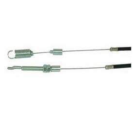 Linka sprzęgła do kosiarki spalinowej Castel Garden T484TR 1,32 m długość całkowita 0,88 m pancerz 81001094.jpg