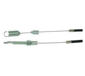 Przejdź do produktu Linka sprzęgła do kosiarki spalinowej Castel Garden R484TR, 1,00 m pancerz, 1,30 m długość całkowita, 81001140