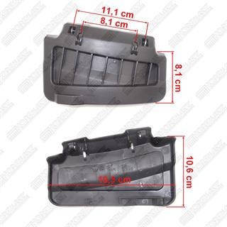 Przejdź do produktu Zaślepka wyrzutu bocznego do kosiarki spalinowej HKS 143N (2018 r.) 40320131130