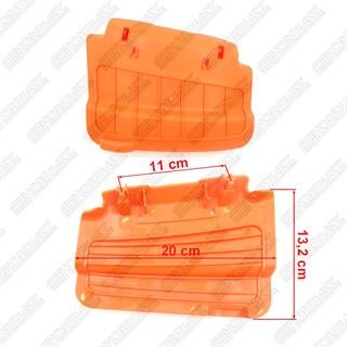 Przejdź do produktu Zaślepka wyrzutu bocznego do kosiarki spalinowej HORTMASZ  HKS 146N