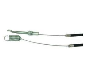 Linka sprzęgła do kosiarki Castel Garden Mac53BP 534TR 1,44 m długość całkowita 1,18 m pancerz 81001145.jpg