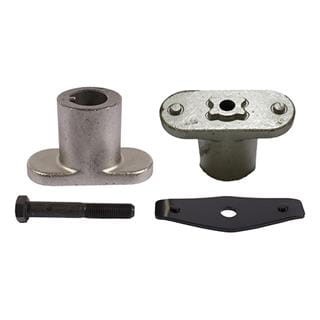 UCHWYT NOŻA MTD GW. WYSOKI fi 22,2 mm 753-0609, 748-0377C (UCHWYT+PODKŁADKA+ŚRUBA)