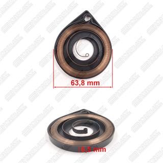 Przejdź do produktu SPRĘŻYNA ROZR. PILARKI 38