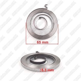 Przejdź do produktu SPRĘŻYNA ROZR. DOLNA PILARKI 45,52