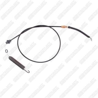 Przejdź do produktu Linka sprzęgła do traktorka/kosiarki MTD, 1,07 m pancerz, 1,51 m długość całkowita, 746‑04618A, 946‑04618A