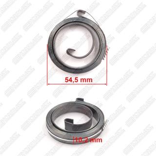 Przejdź do produktu SPRĘŻYNA ROZR. GÓRNA PILARKI 45,52