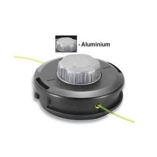 Przejdź do produktu Głowica z żyłką 10×1,25 mm, żeńska, łatwe nawijanie, aluminiowy ślizg