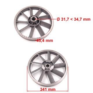 Przejdź do produktu KOŁO PASOWE DW 75A