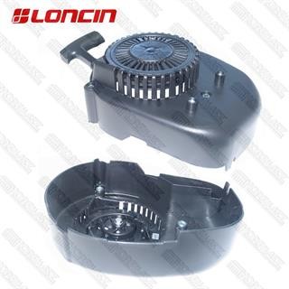 rozrusznik Loncin LC1P68 LC1P70FA LCP170FC metalowe zabieraki szarpak.jpg