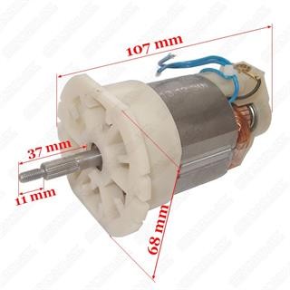 Przejdź do produktu SILNIK D2124 350 W KGO 0,28 ZŁ NR GIOŚ  E0001820W