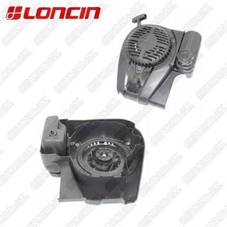 rozrusznik LC1P65FE z zbiornikiem paliwa do kosiarek Hortmasz HKS 746NL HKS 846NL.jpg