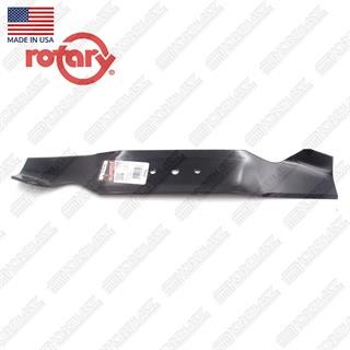 Nóż tnący do traktorka MTD 18" (46 cm) deck 36", zestaw 2 noże – zamiennik noży 942-0496, 7432-0496 do równomiernego koszenia trawy