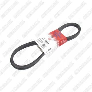 Przejdź do produktu PASEK KLINOWY MTD 754-0349 12,7x2007 mm H130-JAZDY,GUTBROD DLX117-NOŻY