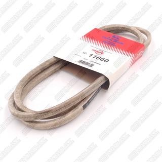 Przejdź do produktu PASEK KLINOWY MTD 754-04060 12,7x2451 mm Bolens BL175/107T-nap. noży, RS125/96