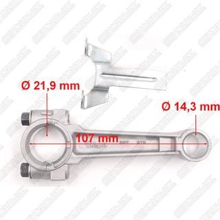 Przejdź do produktu KORBOWÓD TEC. PROSTY 3,5 KM 30963B