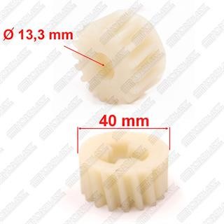 Przejdź do produktu ZĘBATKA DO PRZEKŁADNI NAPĘDU WORLD/ GREEN WORLD PLASTIKOWA