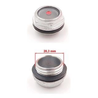 Przejdź do produktu WSKAŹNIK OLEJU FL24/50, HKO 1501B, (SZKLANY)