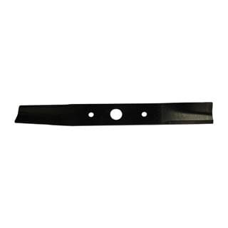Nóż tnący do kosiarki elektrycznej Kabit 31 cm fi otworu centralnego 19,3 mm rozstaw otworów bazujących 80 mm
