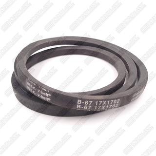 Przejdź do produktu PASEK KLINOWY MURATORI MR 150  B67 17X1702