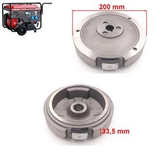 Przejdź do produktu KOŁO MAGNESOWE LT-420/ LT-6500, BEZ WIEŃCA ZĘBATEGO