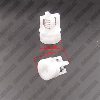 Przejdź do produktu ZAWÓR POMPY HMW AV90A, HMW AO110D PLASTIKOWY WIĘKSZY