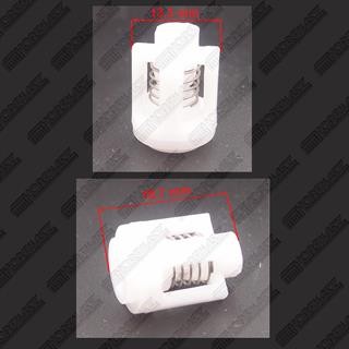 Przejdź do produktu ZAWÓR POMPY HMW AS150, HMW SA130 PLASTIKOWY