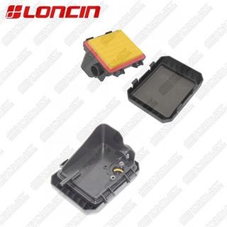 Filtr powietrza LC1P65, LC1P70FA kompletny z primerem 180020598-0001
