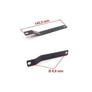 Przejdź do produktu PŁYTKA ZACZEPOWA DH-30100/HKO290 2 P