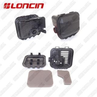 kompletny filtr powietrza do silnika LC1P65FE (HGS 156L)