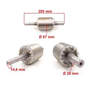 Przejdź do produktu WIRNIK FL24/50, HKO 1501B