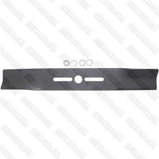 Uniwersalny nóż tnący 43,1 cm U-431 do kosiarki spalinowej z podkładkami