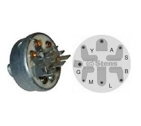 Przejdź do produktu STACYJKA HQV,MURRAY 4-POZ. 7-TERM. 140301,092556