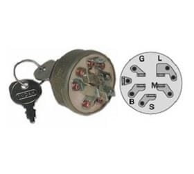 Przejdź do produktu STACYJKA MTD 725-1396 3-POZ.