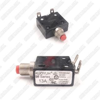 Przejdź do produktu WYŁĄCZNIK PRZECIĄŻENIOWY ROZDR. HRE 144/ HRE 144P, 13A