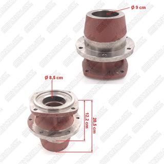 Przejdź do produktu OBUDOWA PRZEKŁADNI PK-45.003.01