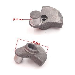 Przejdź do produktu WAŁ KORBOWY FL24/50, HKO 1501B