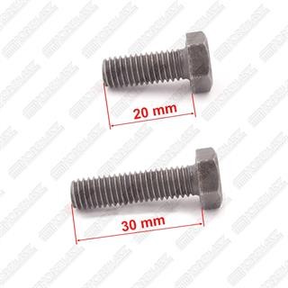 Przejdź do produktu ŚRUBA WAŁU KORBOWEGO G200, G210F, FI WAŁU 19 mm  X-GT65, M8x20 lub M8x30, 801145-1