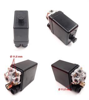 Przejdź do produktu WYŁĄCZNIK CIŚNIENIA ZVA50, FL24/ FL50