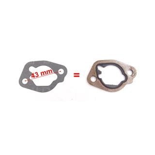 Przejdź do produktu USZCZELKA GAŹNIK-FILTR POWIETRZA LT-210