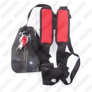 Przejdź do produktu Szelka do kosy BCD 43/52, pas nośny uprząż, część zamienna