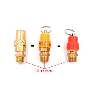 Przejdź do produktu ZAWÓR BEZPIECZEŃSTWA FL24/50, HKO 1501B