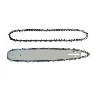 Przejdź do produktu PROWADNICA 18" + 2 ŁAŃCUCHY  0,325