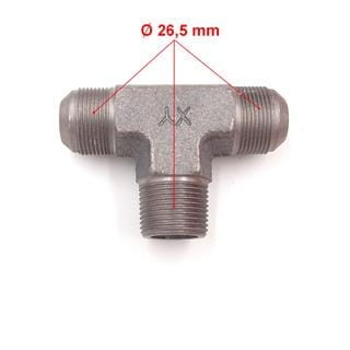 Przejdź do produktu TRÓJNIK POMPY DW 75A